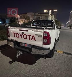 تۆیۆتا هایلۆکس